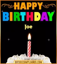GIF GiF Happy Birthday Joe